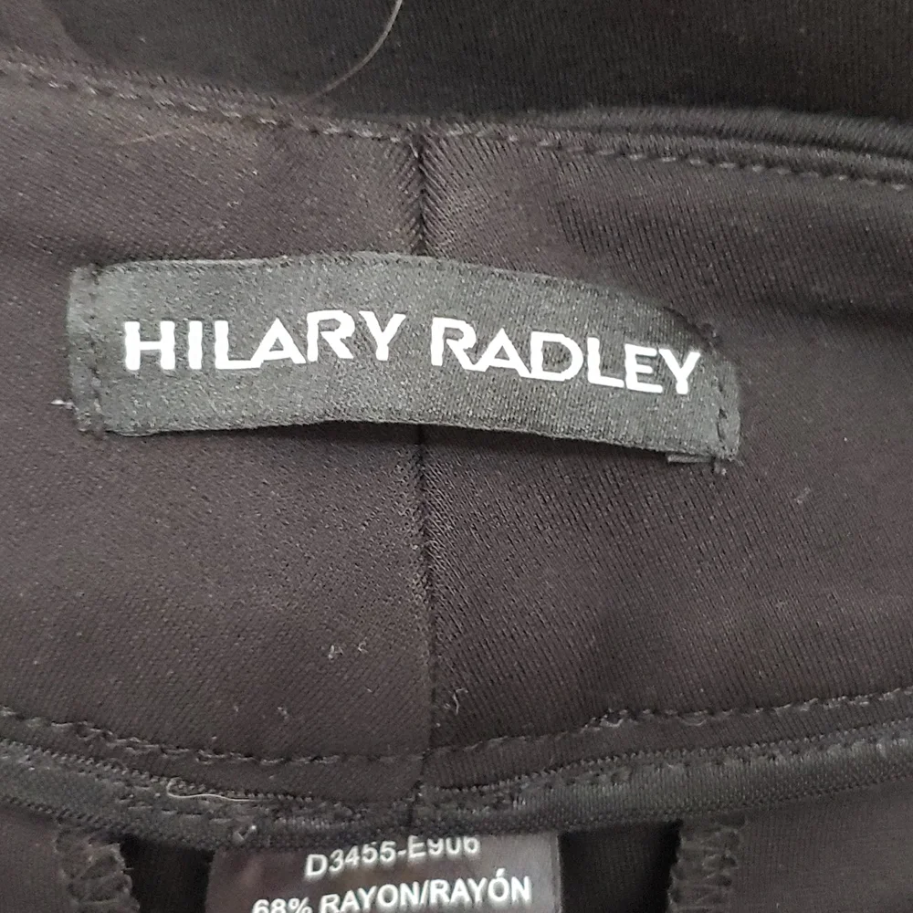 Hilary Radley Women's Stretch Ankle Pants